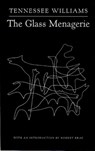 The Glass Menagerie - Tennessee Williams - 9780811214049