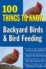 Backyard Birds & Bird Feeding - Sandy Allison - 9780811740005