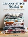 Granny Stitch Blankets - Salena Baca - 9780811775441