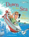 Down to the Sea with Mr. Magee - Chris Van Dusen - 9780811824996