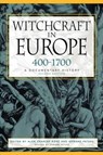 Witchcraft in Europe, 400-1700 - Alan Charles Kors ; Edward Peters - 9780812217513