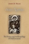 Homo Narrans - John D. Niles - 9780812221077