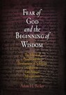 Fear of God and the Beginning of Wisdom - Adam H. Becker - 9780812239348