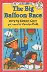 The Big Balloon Race - COERR,  Eleanor - 9780812414844