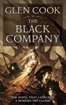 The Black Company - Glen Cook - 9780812521399