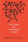 Satanic Panic - Jeffrey S. Victor - 9780812691924