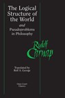 The Logical Structure of the World and Pseudoproblems in Philosophy - Rudolf Carnap - 9780812695236