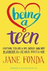 Being a Teen - Jane Fonda - 9780812978612