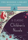The Modern Library Collection Children's Classics 5-Book Bundle - Kenneth Grahame ; Lewis Carroll ; J.M. Barrie ; Alexandre Dumas - 9780812984477