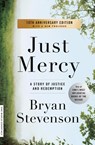 Just Mercy - Bryan Stevenson - 9780812984965