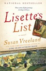 Lisette's List - Susan Vreeland - 9780812996852