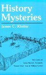 History Mysteries - James C. Klotter - 9780813109039