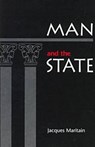 Man and the State - Jacques Maritain - 9780813209050