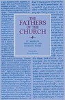 Theological and Dogmatic Works - Saint Ambrose - 9780813213439