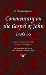 Commentary on the Gospel of John Bks. 1-5 - Thomas Aquinas - 9780813217239