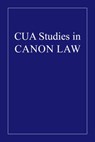 Pope Urban II and Canon Law; 1960 - Gossman - 9780813225630