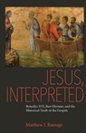 Jesus, Interpreted - Matthew J. Ramage - 9780813229089