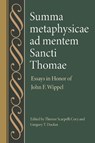 Summa metaphysicae ad mentem Sancti Thomae - Therese Scarpelli Cory ; Gregory T. Doolan - 9780813237275