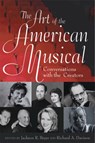 The Art of the American Musical - BRYER,  Jackson R. ; Davison, Richard A. - 9780813536132