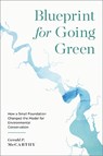 Blueprint for Going Green - Gerald P. McCarthy - 9780813950723