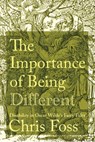 The Importance of Being Different - Chris Foss - 9780813953014