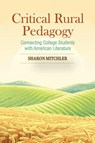 Critical Rural Pedagogy - Sharon Mitchler - 9780814100905