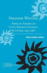 Freedom Writing - Rhea Estelle Lathan - 9780814117880