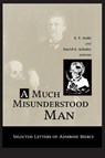 Much Misunderstood Man - Author S T Joshi - 9780814253328