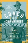Coach of Champions - Keith D. Wunderlich ; David L. Holmes Jr. - 9780814352137