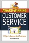 Award Winning Customer Service - Renee Evenson - 9780814400609