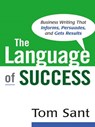 The Language of Success - Tom Sant - 9780814409732