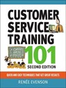 Customer Service Training 101 - Renee Evenson - 9780814416426