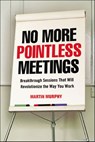 No More Pointless Meetings - Martin Murphy - 9780814431696