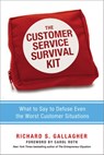The Customer Service Survival Kit - Richard Gallagher - 9780814431849