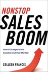 Nonstop Sales Boom - Colleen Francis - 9780814433775