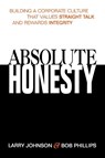 Absolute Honesty - Larry Johnson ; Bob Phillips - 9780814434802