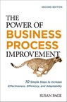 The Power of Business Process Improvement - Susan Page - 9780814436622