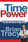 Tracy, B: Time Power - Brian Tracy - 9780814474709
