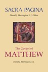 Sacra Pagina: The Gospel of Matthew: Volume 1 - Daniel J. Harrington - 9780814658031