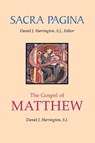 Sacra Pagina - Daniel J. Harrington - 9780814659649