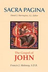 Sacra Pagina - Francis J. Moloney - 9780814659670