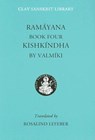 Ramayana Book Four - Valmiki - 9780814752074
