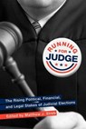 Running for Judge - Matthew J Streb - 9780814786925