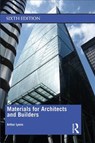 Materials for Architects and Builders - Arthur Lyons - 9780815363392