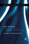 Hitler’s Brudervolk - Geraldien (University of Utrecht von Frijtag Drabbe Kunzel - 9780815366720