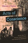 Acts of Conscience - Steven Taylor - 9780815609155