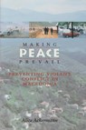 Making Peace Prevail - Alice Ackermann - 9780815628125