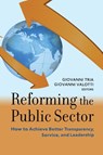 Reforming the Public Sector - Giovanni Tria ; Giovanni Valotti - 9780815722885