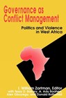 Governance as Conflict Management - A. A du Boahen - 9780815797050