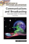 Communications and Broadcasting - HENDERSON,  Harry - 9780816057481